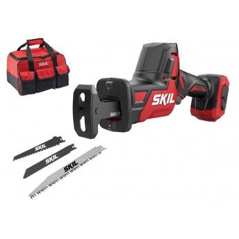 Serra sabre sem fio Compact brushless 3475 FA  ref SW1E3475FA Skil