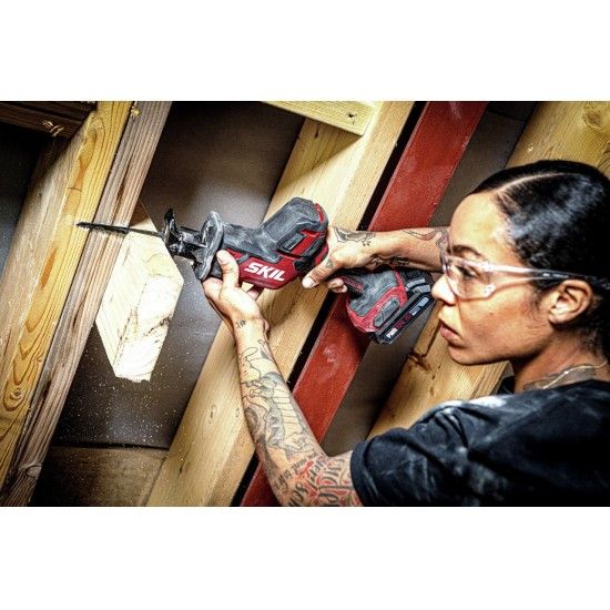 Serra sabre sem fio Compact brushless 3475 FA  ref SW1E3475FA Skil