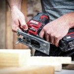 Serra vertical sem fio Compact brushless 3440 JA  ref SW1E3440JA Skil