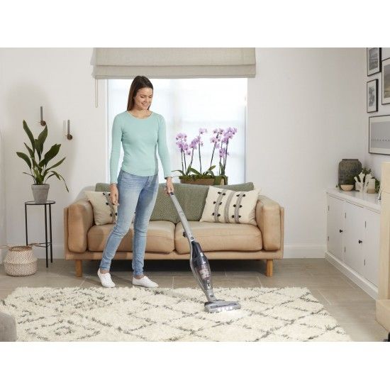 Aspirador de escova 2 em 1 18V 2Ah LITIO ref� SVB520JW BLACK DECKER