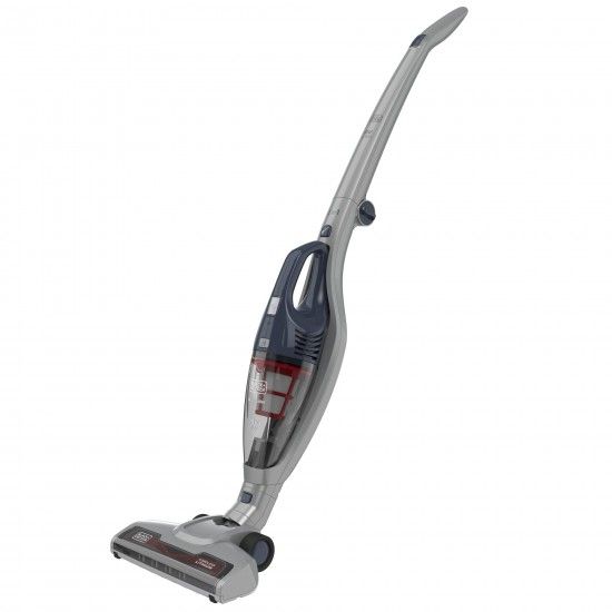 Aspirador de escova 2 em 1 18V 2Ah LITIO ref SVB520JW BLACK DECKER