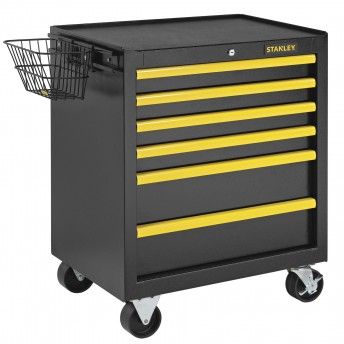 Carrinho 6 gavetas ref STST98182-1 STANLEY