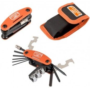 Jogo chaves 19p� t/navalha SV0063 Bahco