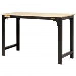 Banco de trabalho de metal com superfcie superior de MDF ref STST97998-1 STANLEY