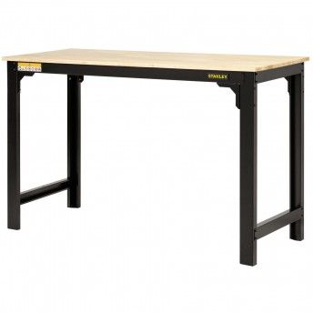Banco de trabalho de metal com superfcie superior de MDF ref STST97998-1 STANLEY