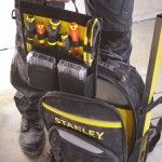 MOCHILA TROLEY STST83307-1 STANLEY