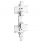 4 juntas TRACKWALL? ref STST82610-1 STANLEY