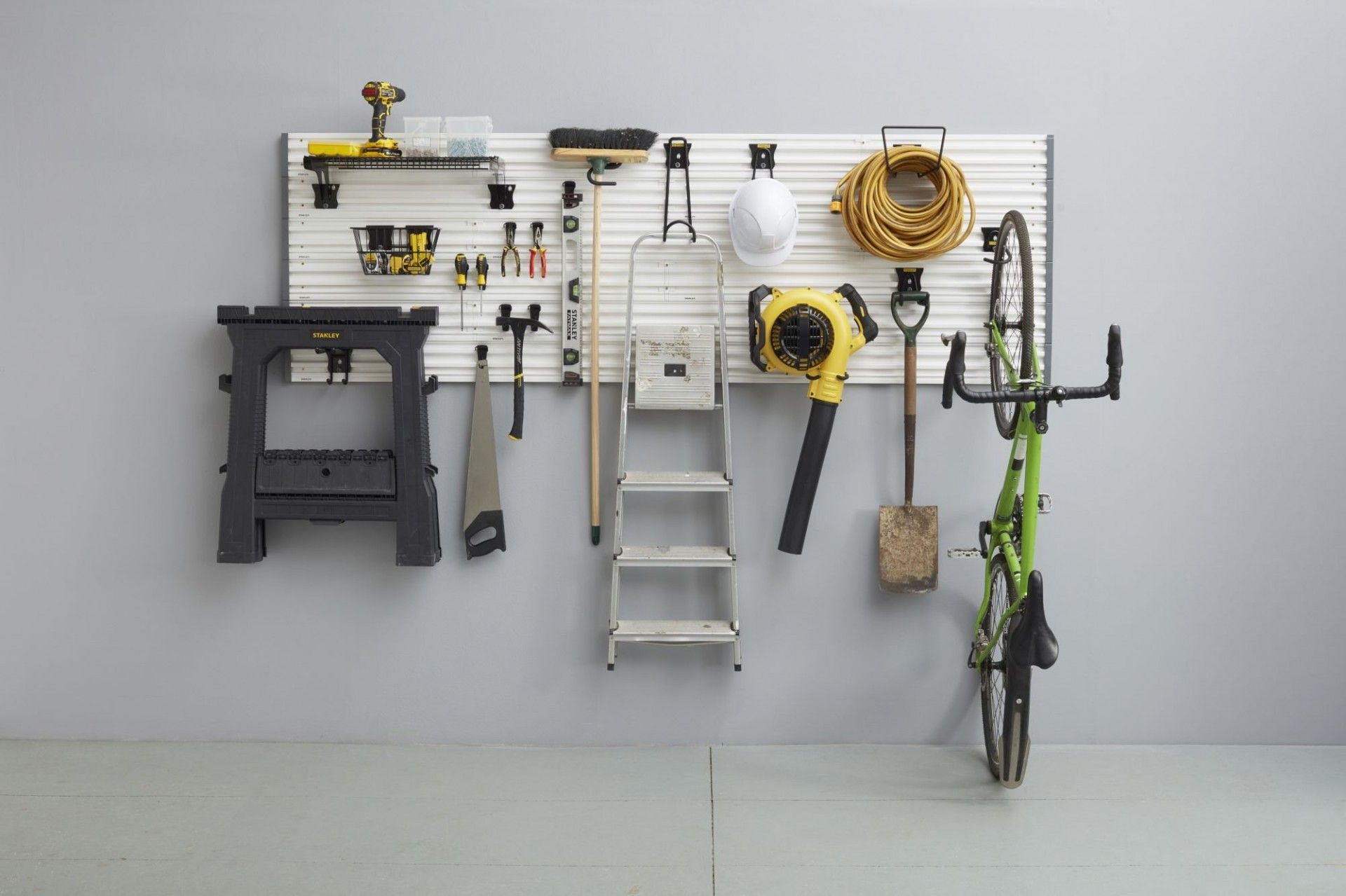 Trilho TRACKWALL? refª STST82602-1 STANLEY