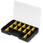 Organizador bsico 17 compartimentos ref STST81680-1 STANLEY