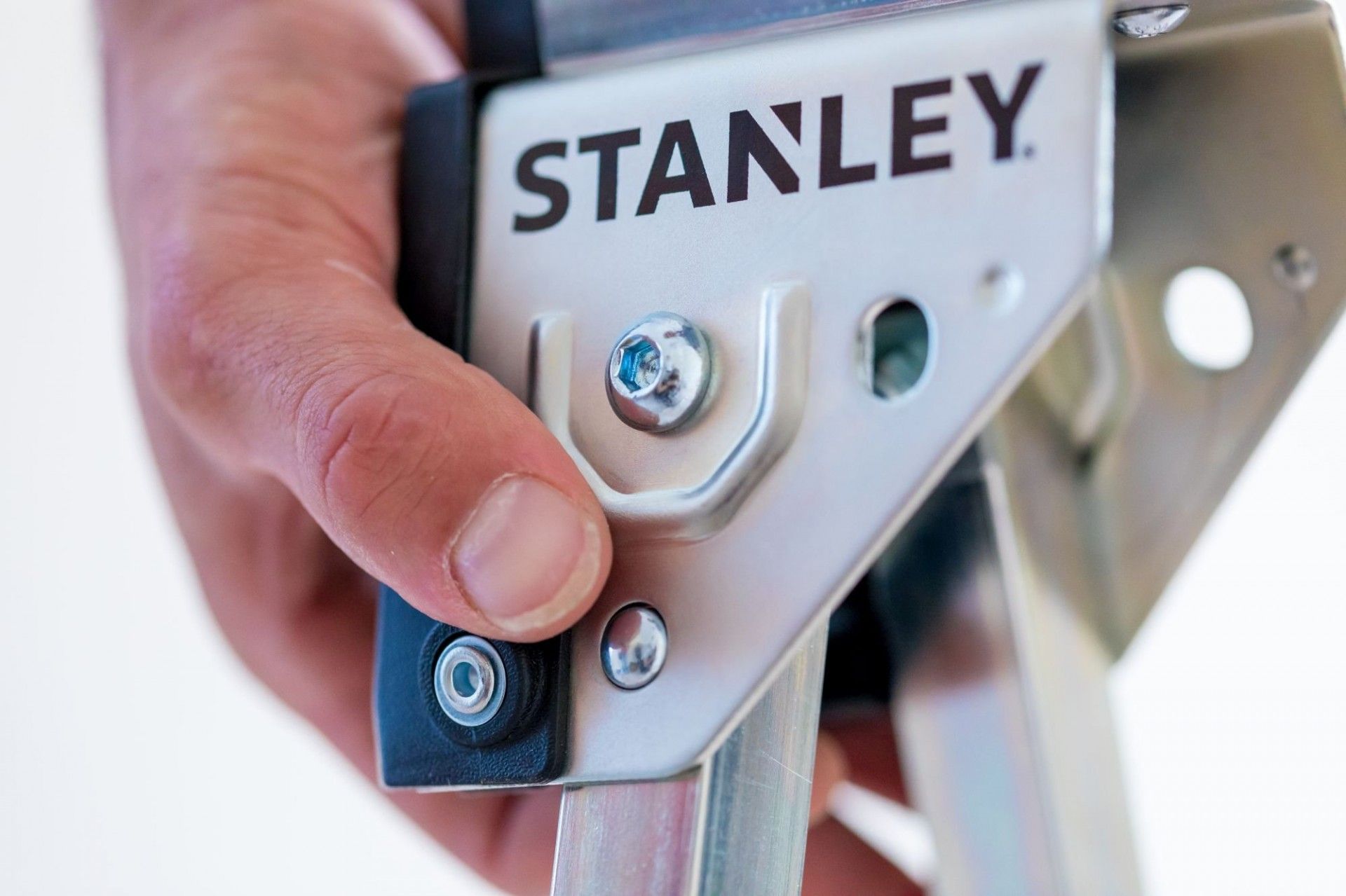 Cavalete metálico duplo refª STST81337-1 STANLEY