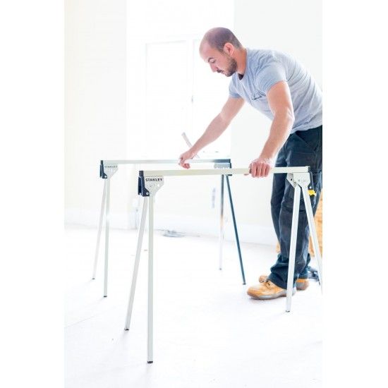 Cavalete metlico duplo ref STST81337-1 STANLEY