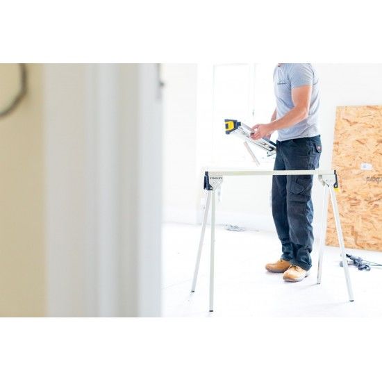 Cavalete metlico duplo ref STST81337-1 STANLEY