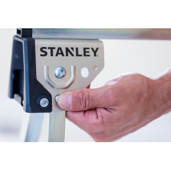 Cavalete metlico duplo ref STST81337-1 STANLEY