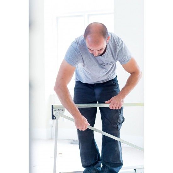 Cavalete metlico duplo ref STST81337-1 STANLEY