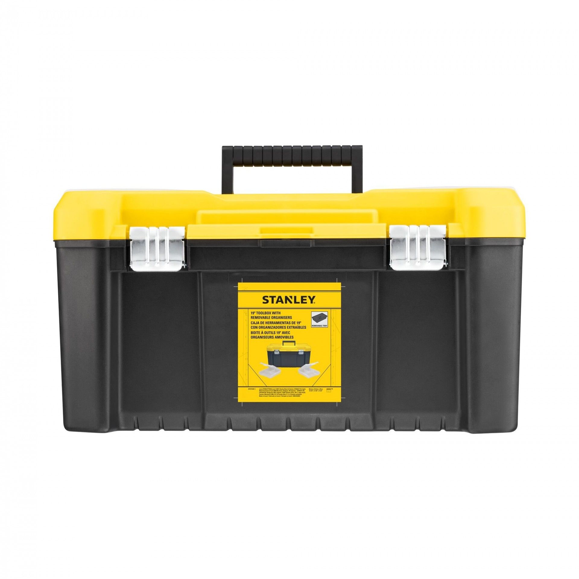 Mala ferramentas essencial 19" refª STST75787-1 Stanley