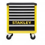 Carro metalico para oficina 7 gavetas ref STST74306-1 Stanley