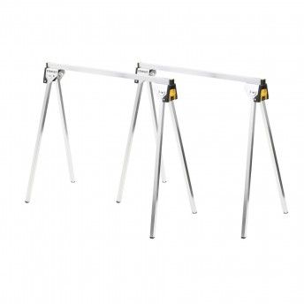 Cavalete metlico duplo ref STST81337-1 STANLEY
