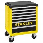 Carro metalico para oficina 7 gavetas ref STST74306-1 Stanley