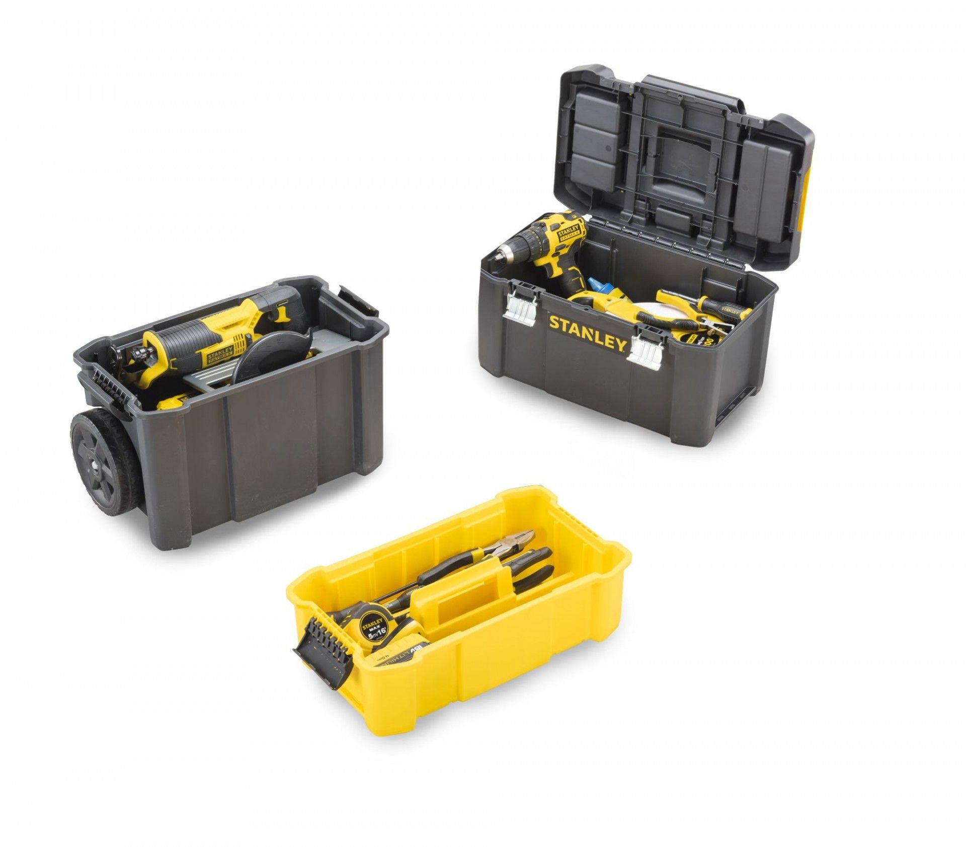 Troley essential refª STST1-80151 STANLEY