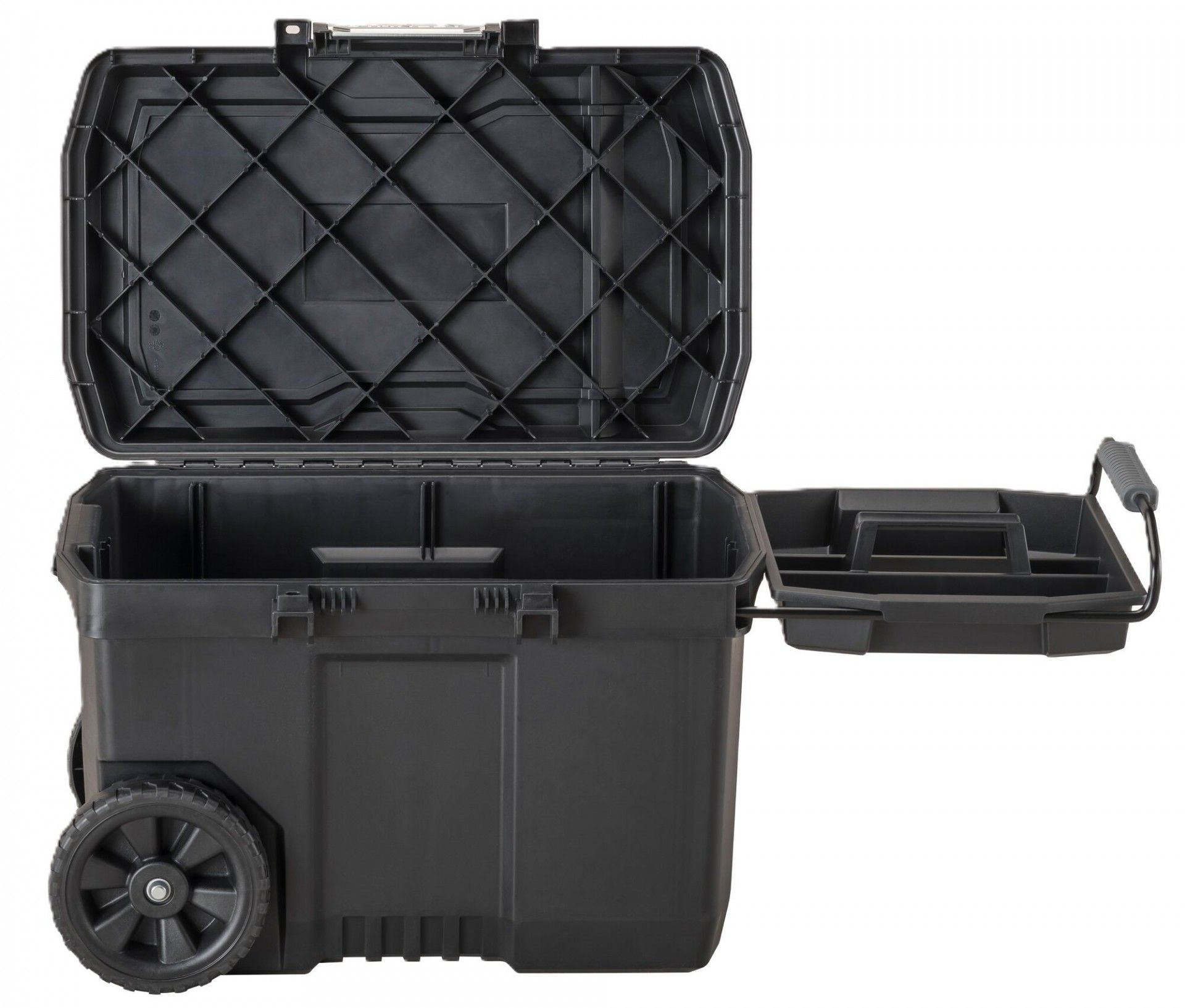 Arca de Transporte 52L c/Autofecho refª STST33090-1 STANLEY