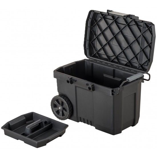 Arca de Transporte 52L c/Autofecho refª STST33090-1 STANLEY Arca de Transporte 52L c/Autofecho refª STST33090-1 STANLEY