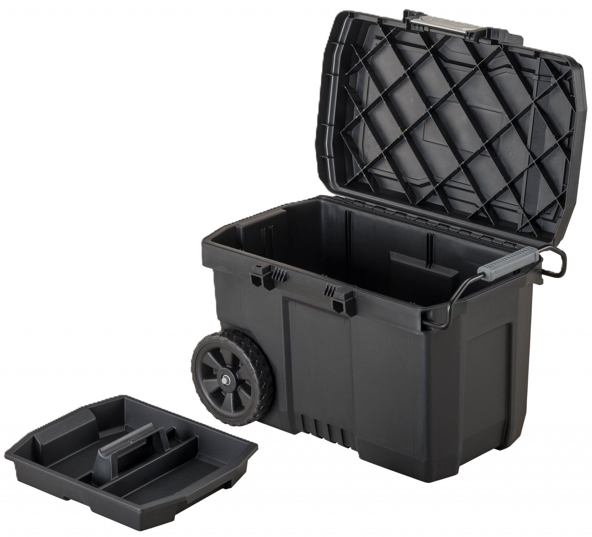 Arca de Transporte 52L c/Autofecho refª STST33090-1 STANLEY