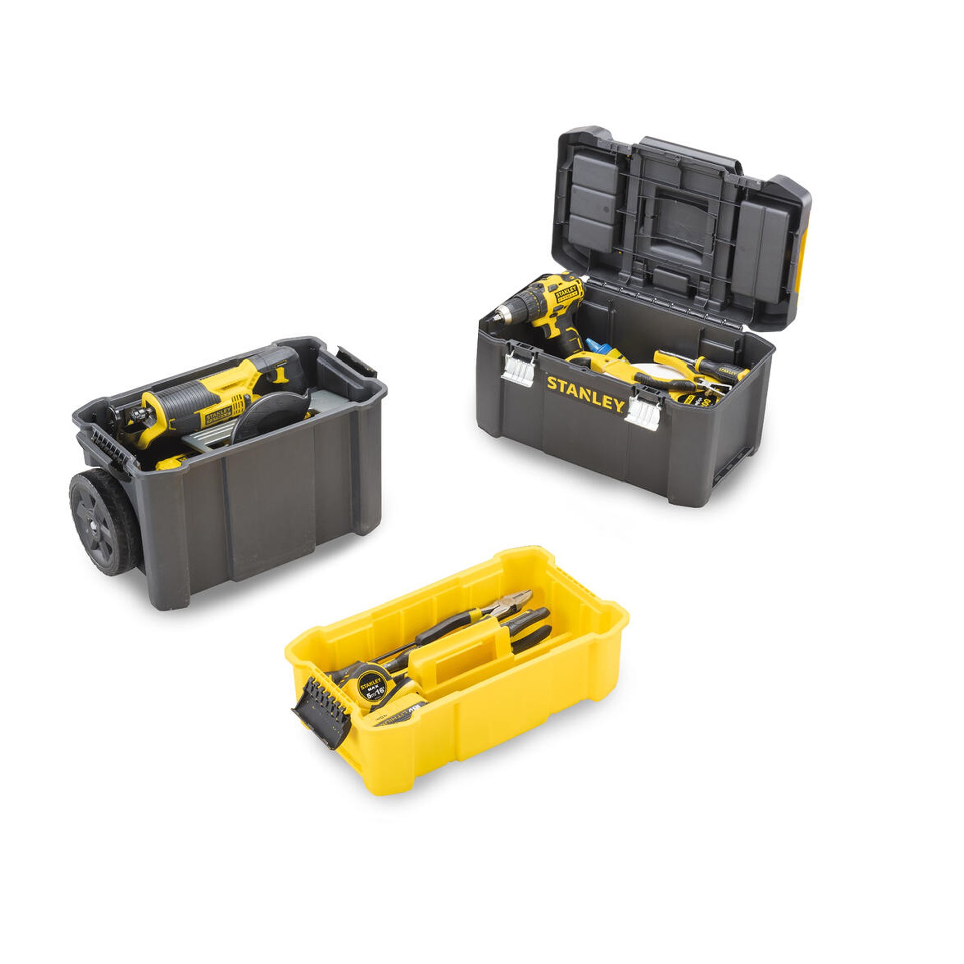 Troley essential refª STST1-80151 STANLEY