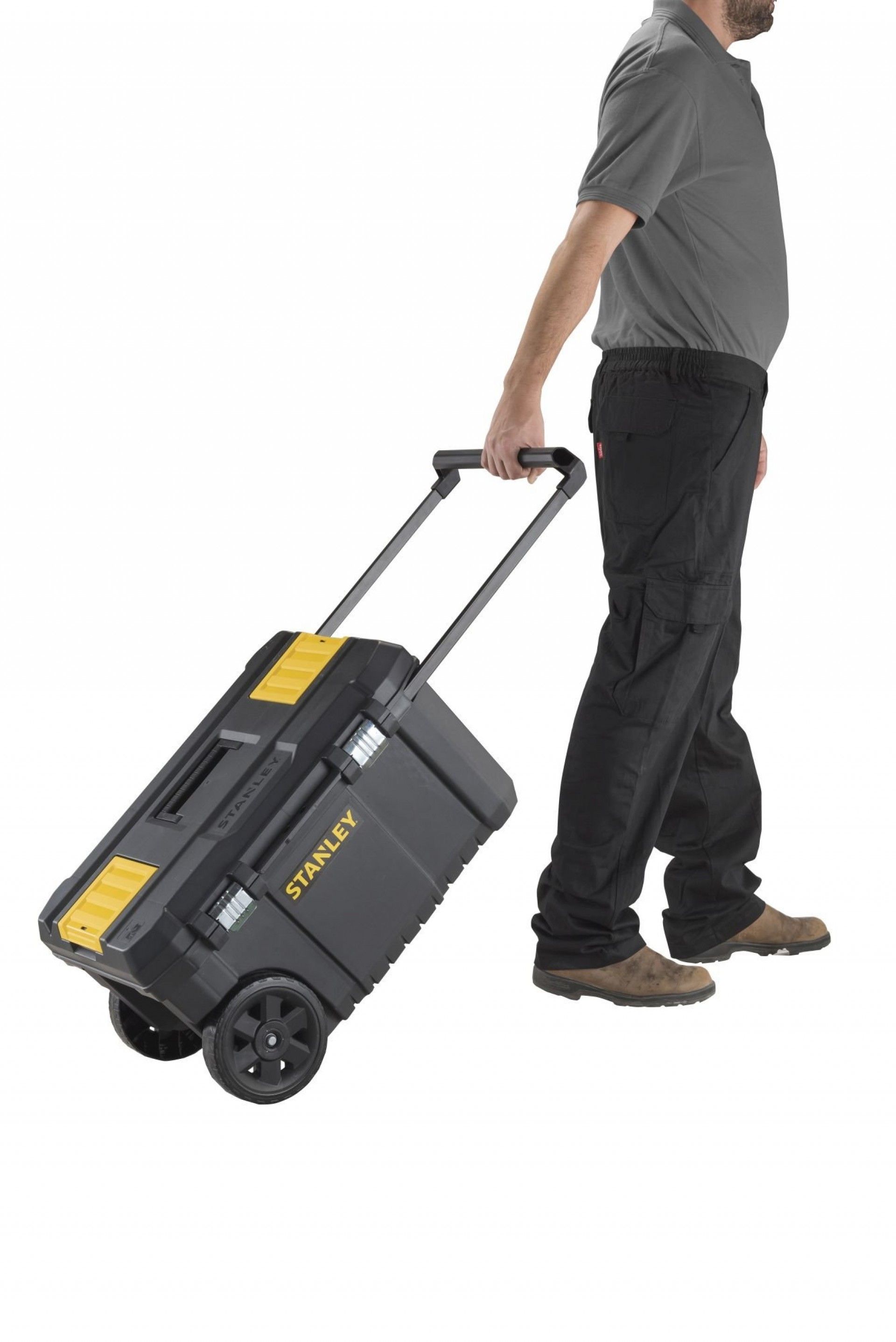 Mala c/rodas Essential refª STST1-80150 Stanley