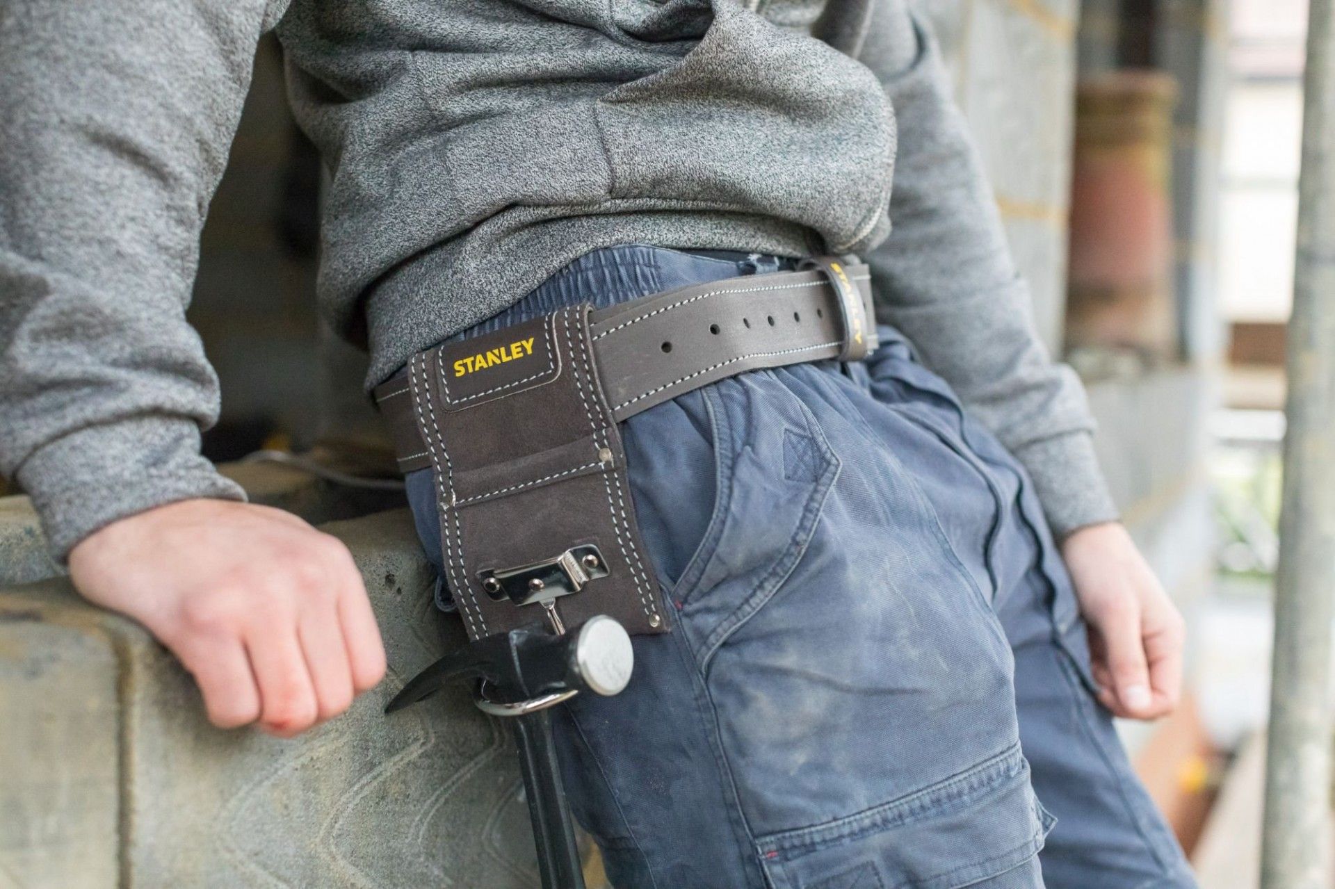 Suporte para martelos refª STST1-80117 STANLEY