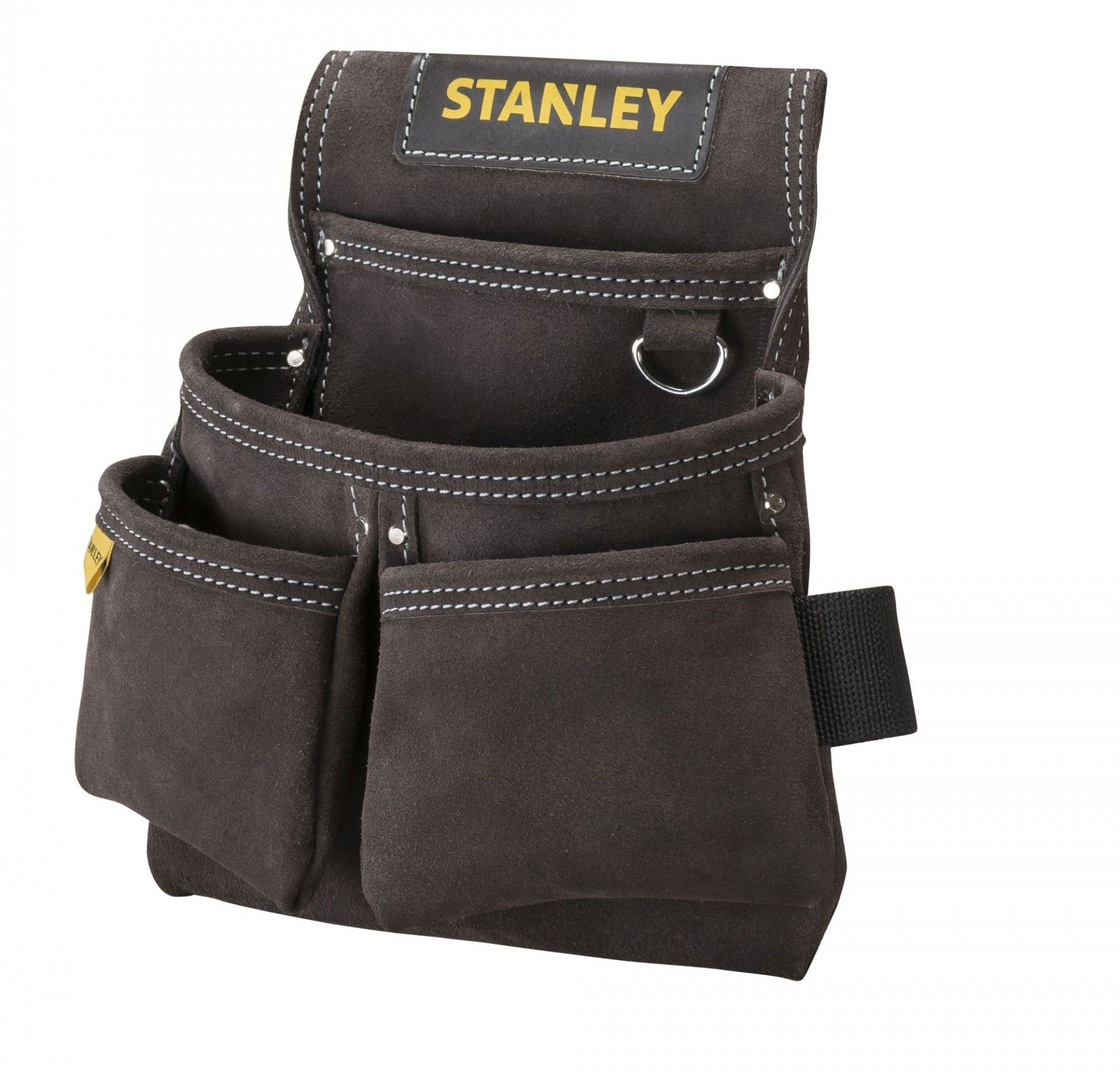 Bolsa para pregos com 2 bolsos refª STST1-80116 STANLEY