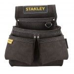 Bolsa para pregos com 2 bolsos ref STST1-80116 STANLEY