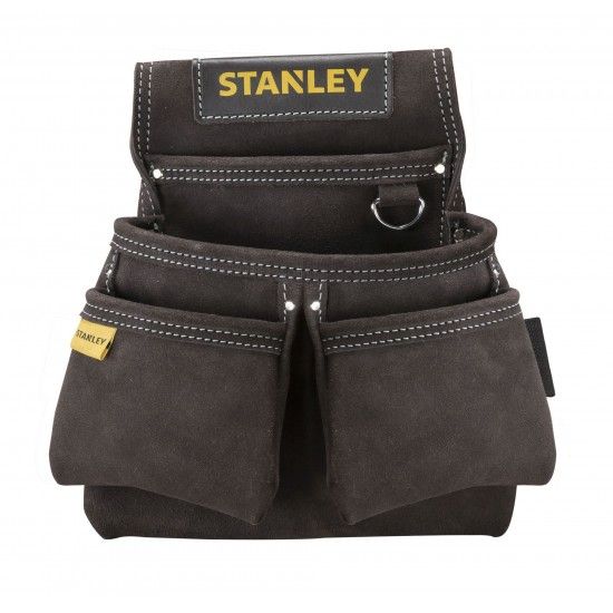 Bolsa para pregos com 2 bolsos ref STST1-80116 STANLEY