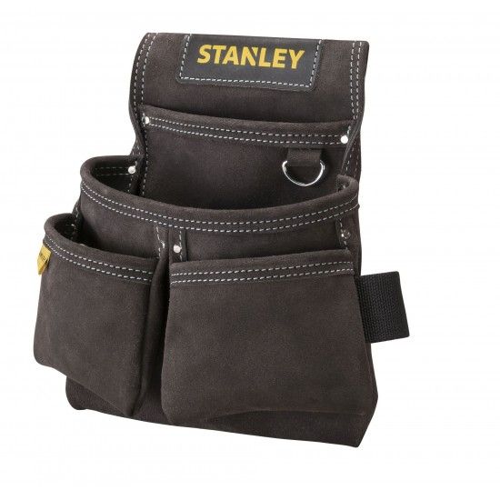Bolsa para pregos com 2 bolsos ref STST1-80116 STANLEY