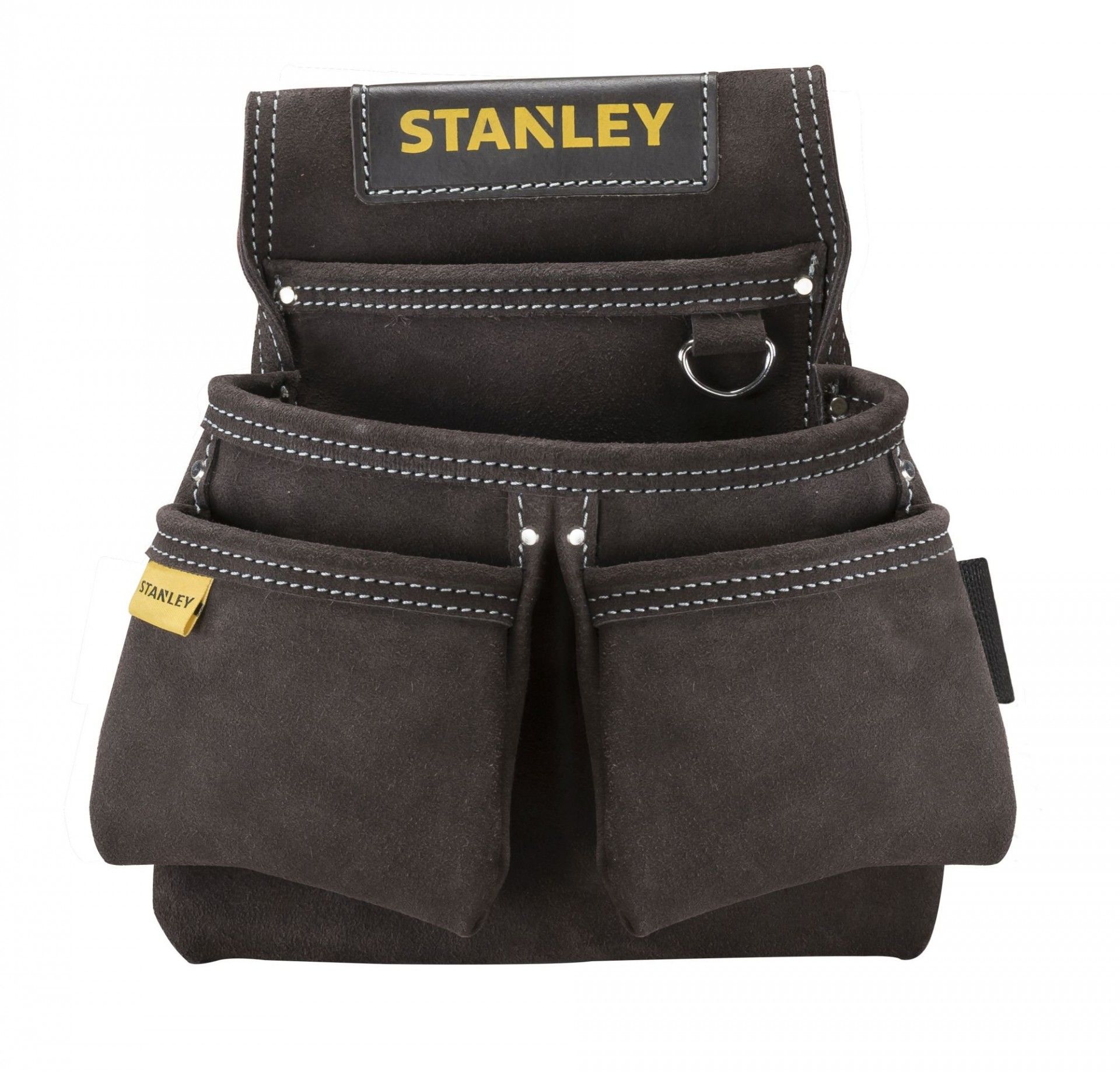 Bolsa para pregos com 2 bolsos refª STST1-80116 STANLEY