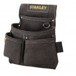 Bolsa para pregos com 2 bolsos ref STST1-80116 STANLEY