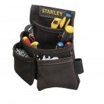 Bolsa para pregos com 2 bolsos ref STST1-80116 STANLEY