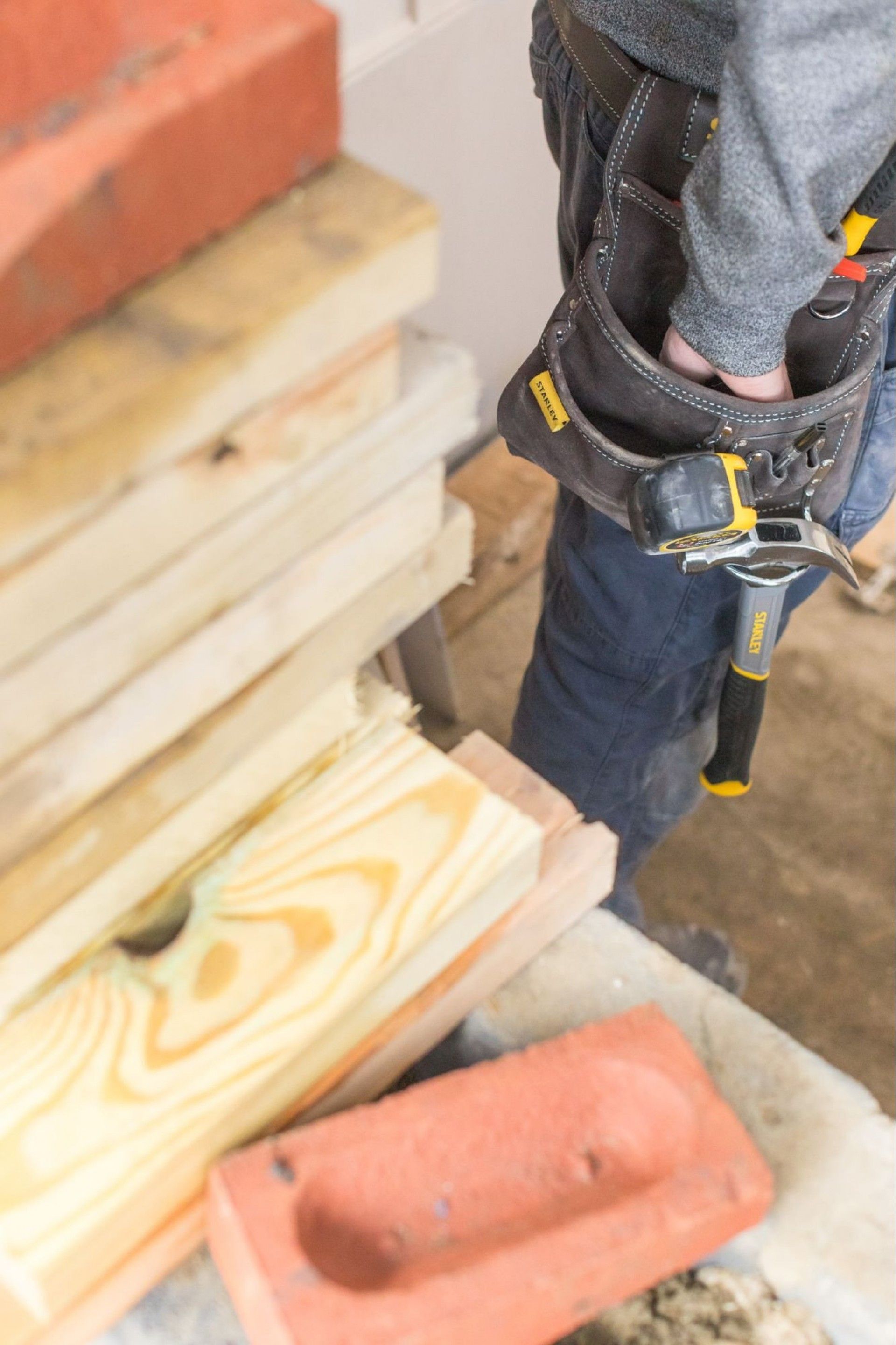 BOLSA PREGOS STST1-80114 STANLEY