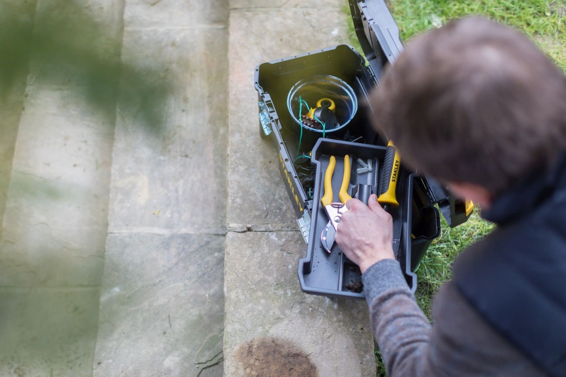 MALA STST1-75521 STANLEY