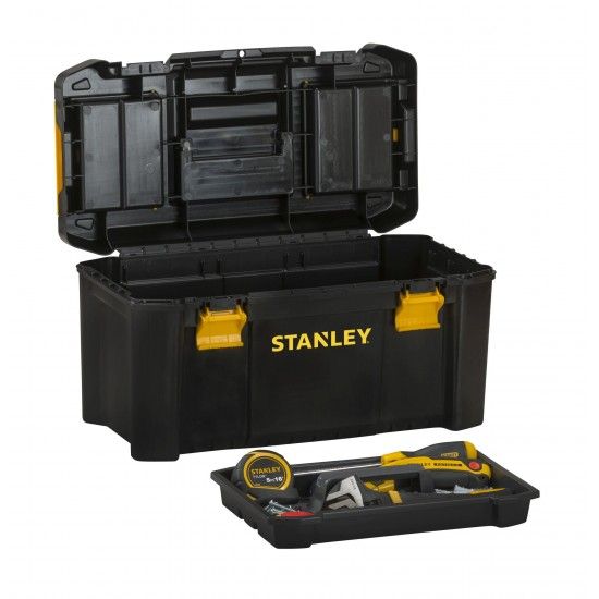 MALA FERRAMENTA STST1-75520 ESSENTIAL 19" STANLEY
