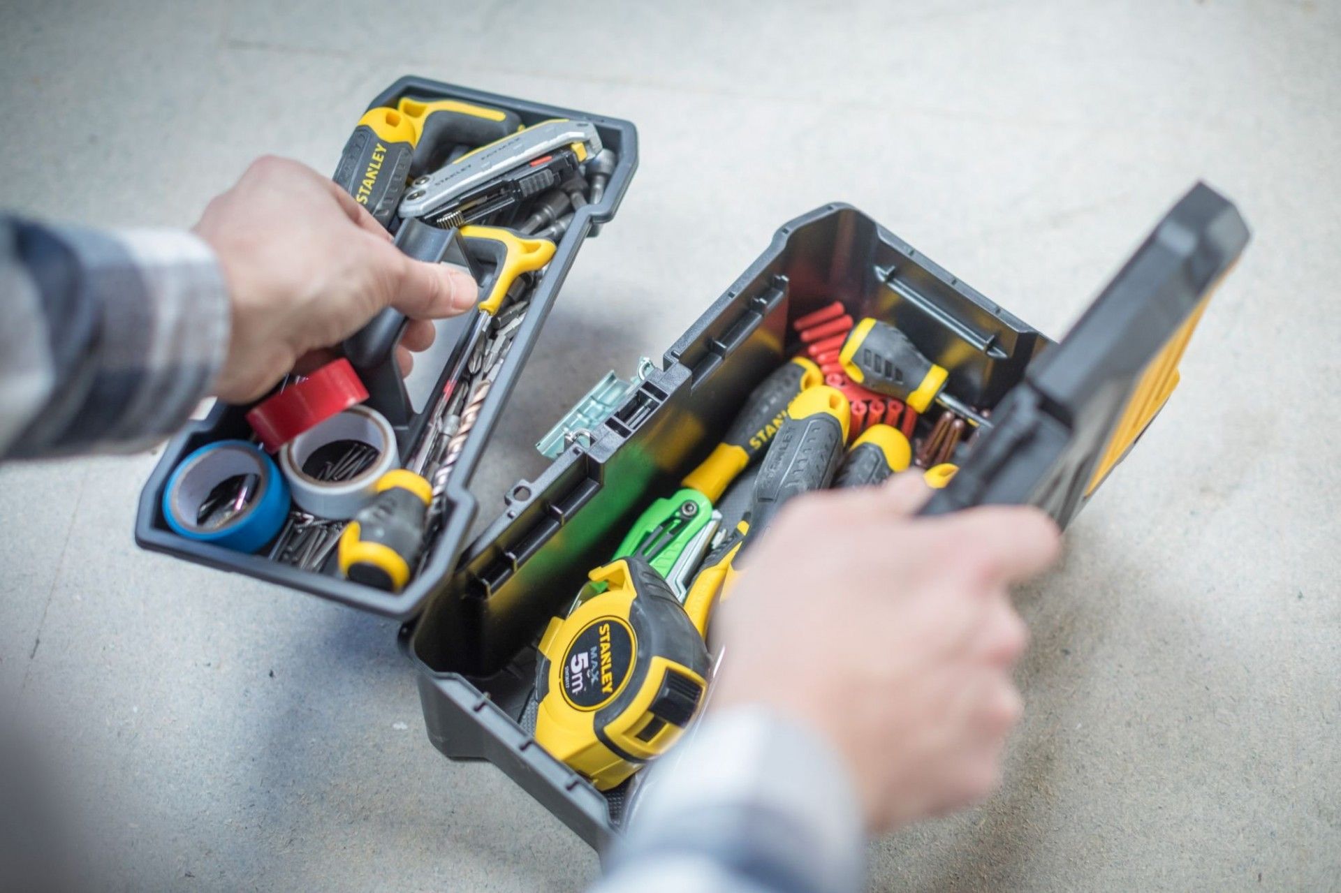 MALA STST1-75515 STANLEY