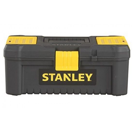 CAIXA FERRAMENTA 12.5 STST1-75514 ESSENTIAL TOOLBOX PLASTIC STANLEY
