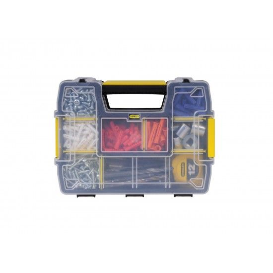 ORGANIZADOR STST1-71197 MÉDIO DUPLO STANLEY ORGANIZADOR STST1-71197 MÉDIO DUPLO STANLEY