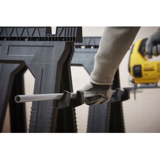 CAVALETE DOBRAVEL STST1-70713 STANLEY CAVALETE DOBRAVEL STST1-70713 STANLEY