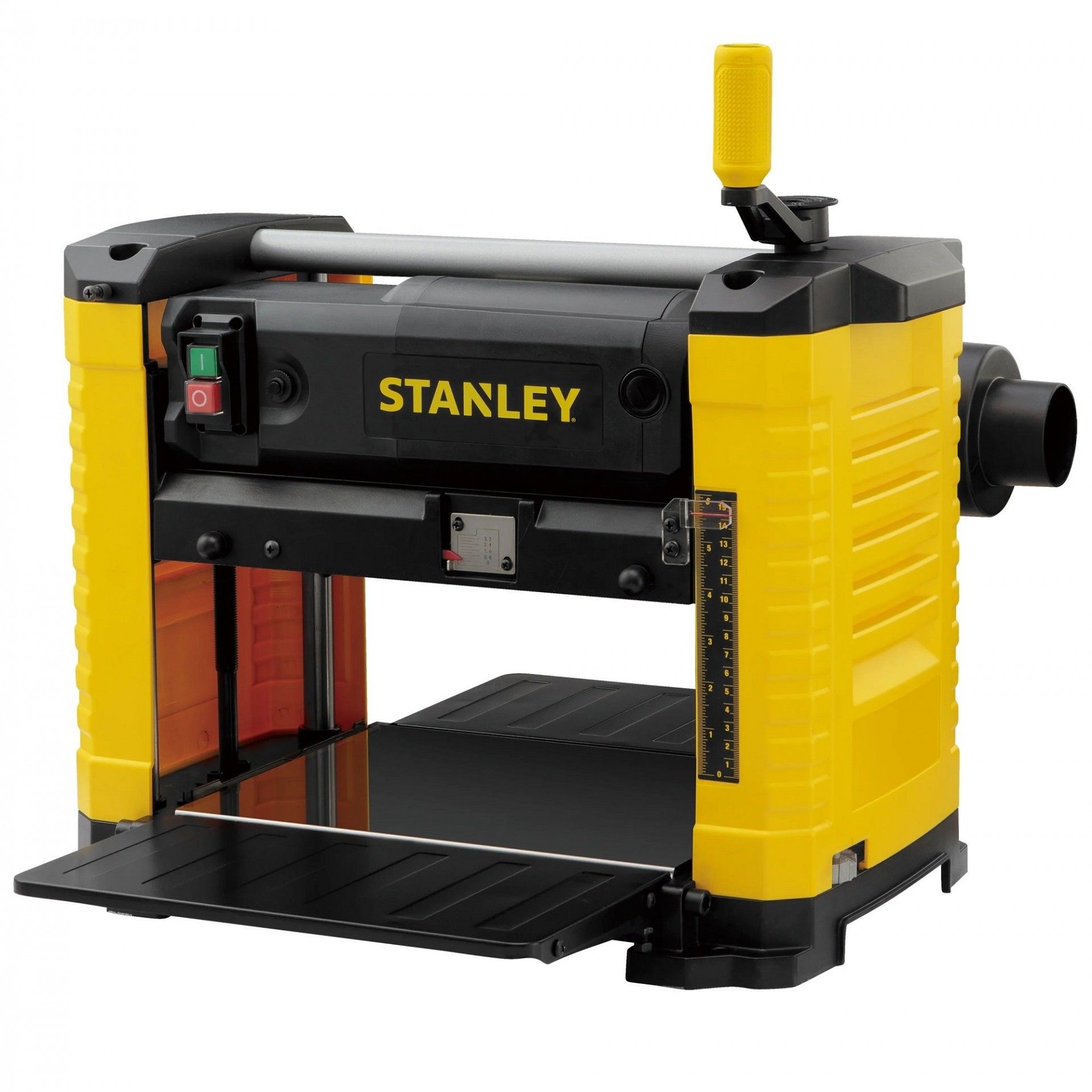 Plaina desengrossadeira portatil 1800W refª STP18-QS STANLEY