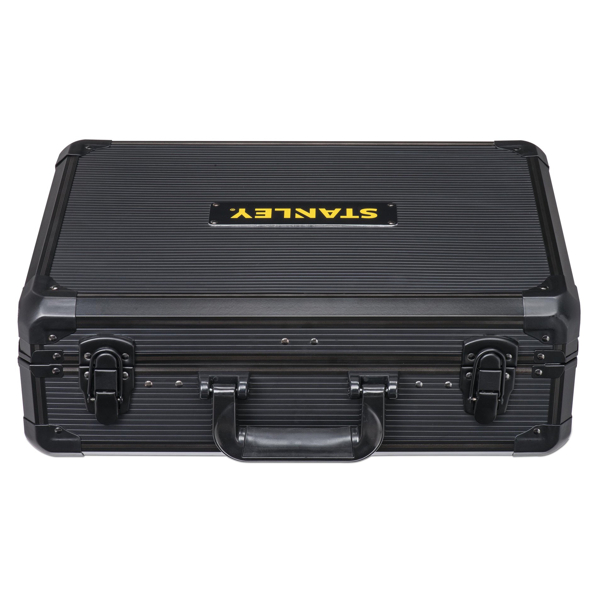 Mala ferramentas 142pç refª STMT98109-1 STANLEY