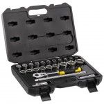 KIT FERRAMENTA 1/2" - 24 peas ref STMT82830-1 STANLEY
