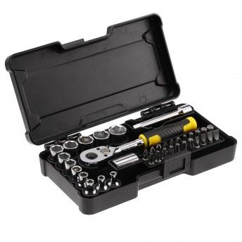 Conjunto compacto ? 37 peas ref STMT82672-0 STANLEY