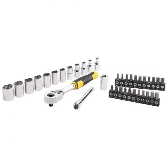 Conjunto compacto ? 37 peas ref STMT82672-0 STANLEY
