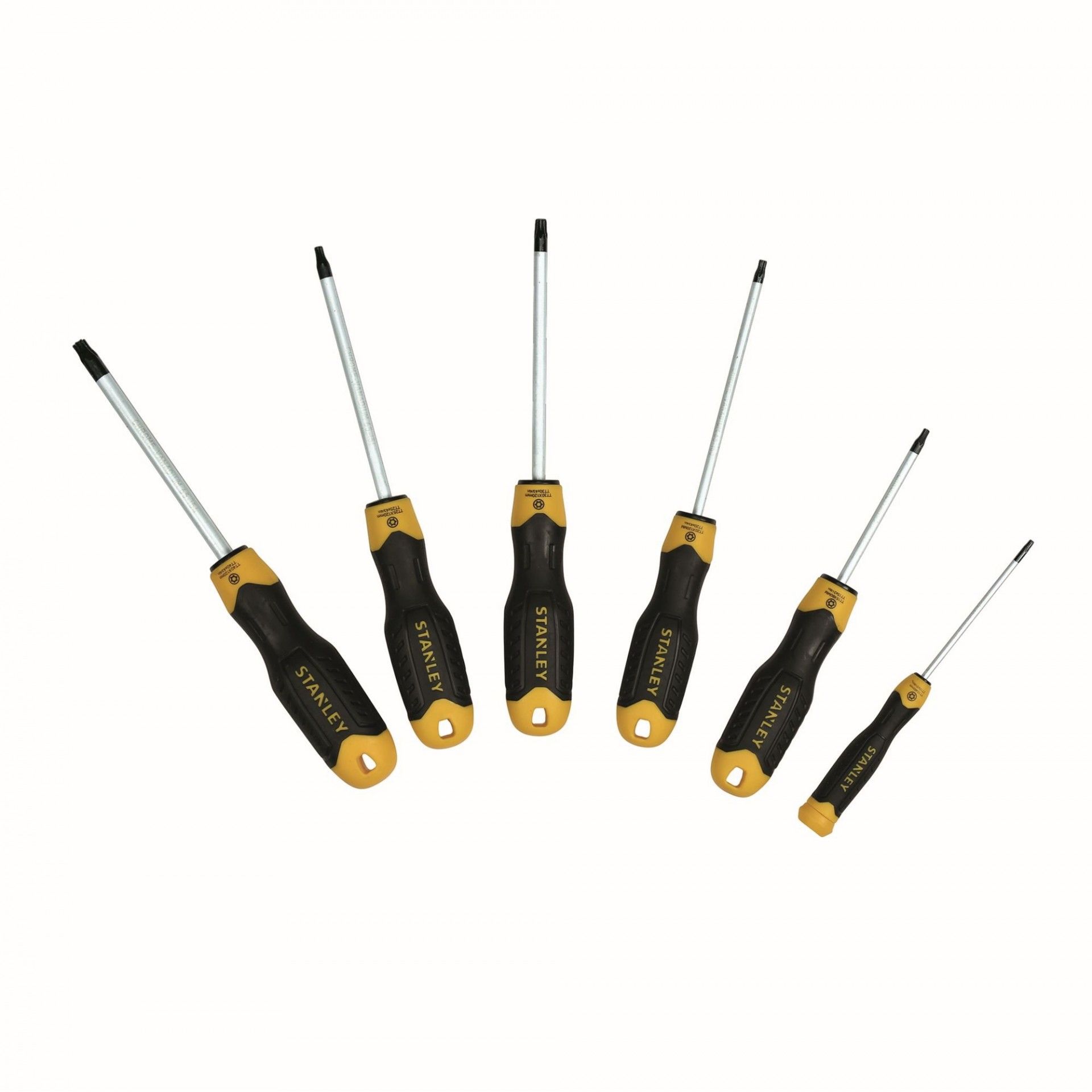 Jogo Chaves Torx 6pç refª STMT1-74182 Stanley