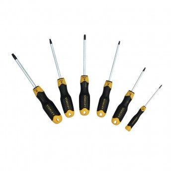 Jogo Chaves Torx 6p ref STMT1-74182 Stanley